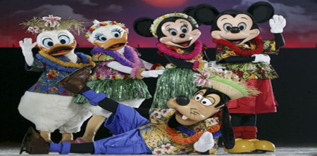 Disney en On Ice - Pasaporte a la Aventura